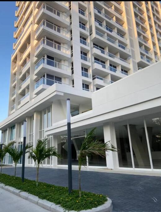 Suite Con Terraza Y Jacuzzi Bello Horizonte Santa Marta  Exterior photo